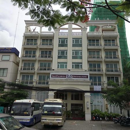 Discovery Hotel Phnom Penh Esterno foto